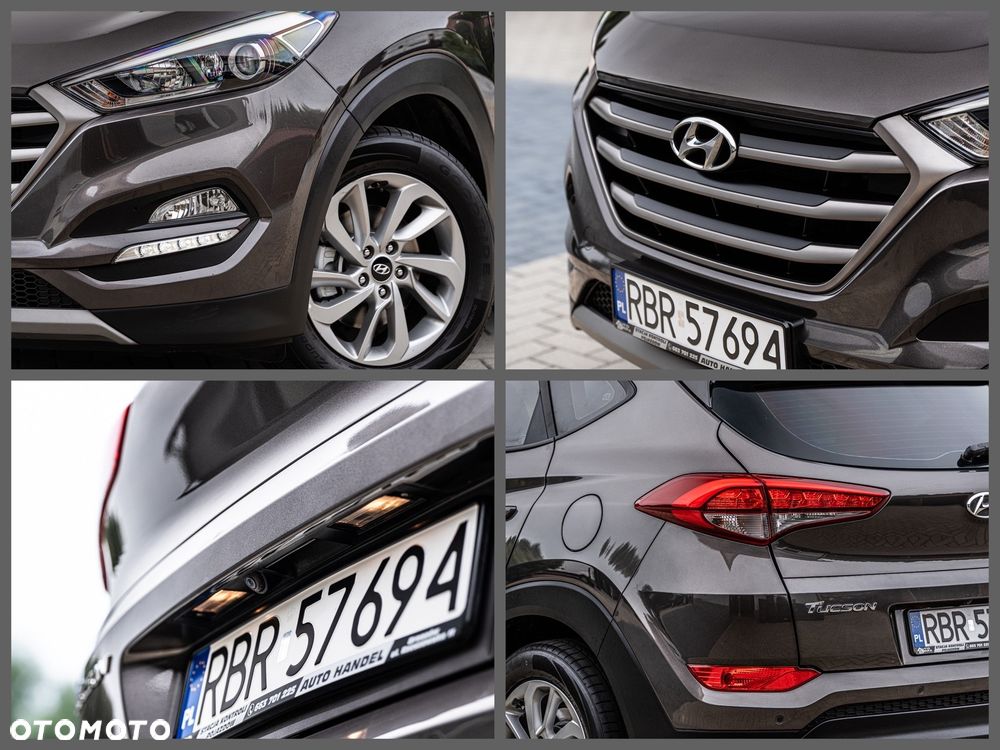 Hyundai Tucson 1.7 CRDI BlueDrive Style 2WD - 11