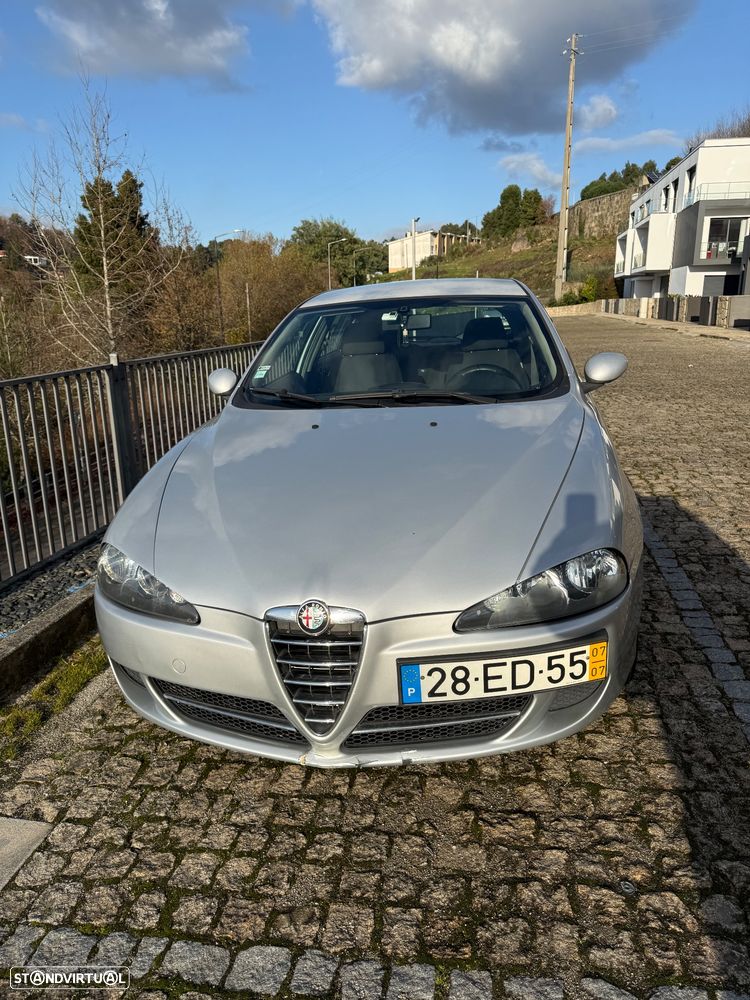 Alfa Romeo 147 1.9 JTD Executive - 7