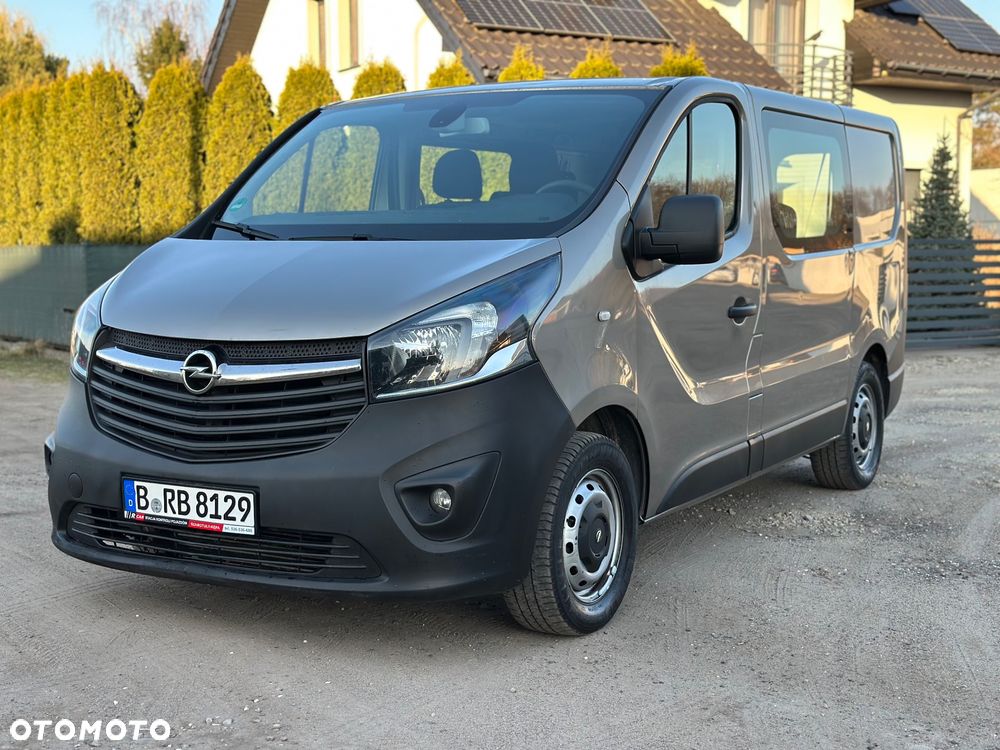 Opel Vivaro L1H1 S&S Tourer - 2