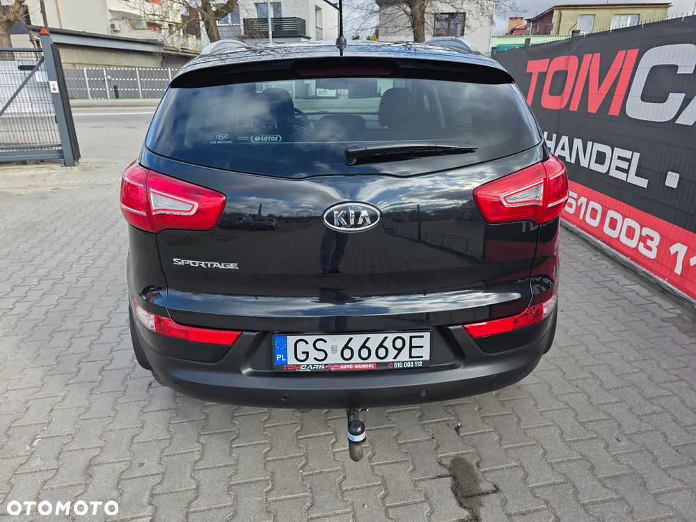 Kia Sportage 2.0 CRDI XL - 17