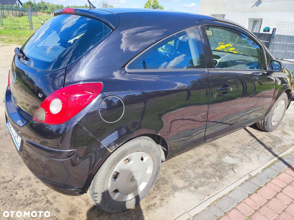 Opel Corsa 1.2 16V - 4