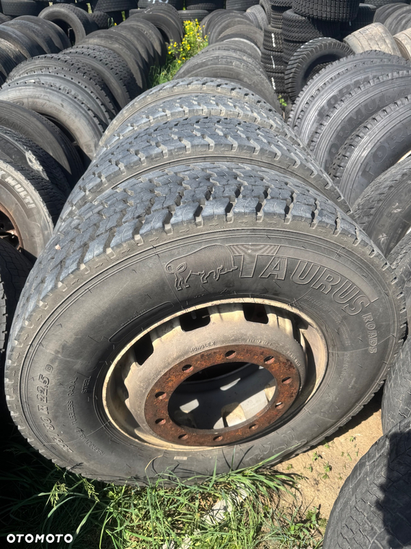 Opony Taurus 295/80 R22.5