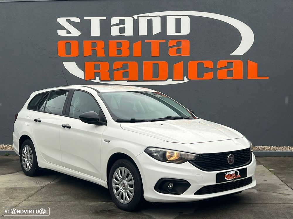 Fiat Tipo Station Wagon 1.4 Easy - 3
