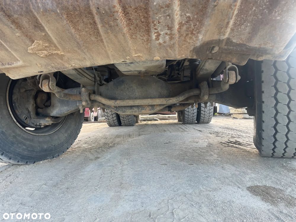 MAN TGA 26-430 6X6 - 3