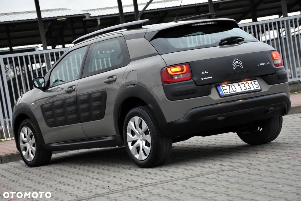 Citroën C4 Cactus - 4