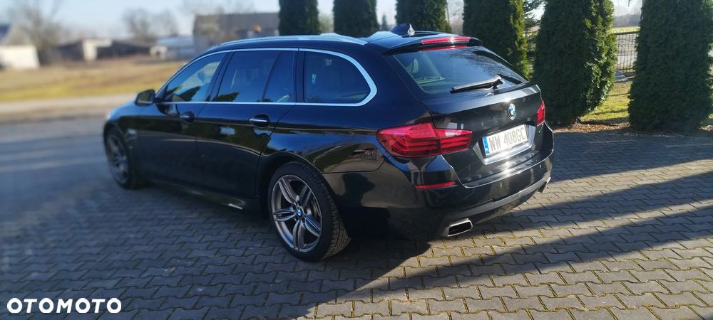 BMW Seria 5 530d xDrive Sport-Aut - 12