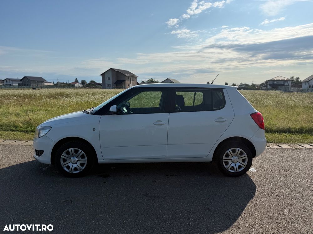 Skoda Fabia 1.6 TDI - 2