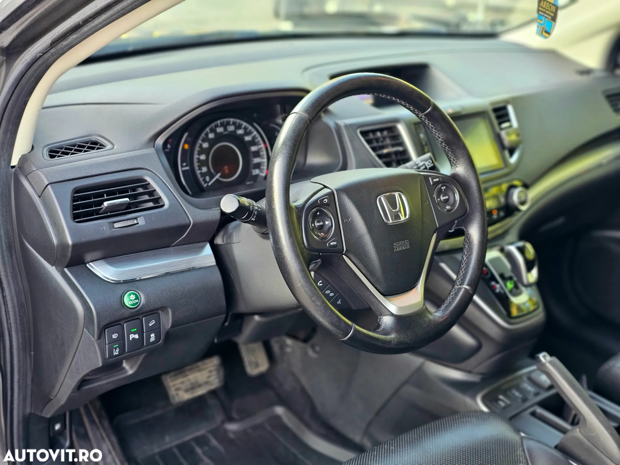 Honda CR-V 1.6 A/T 4WD Executive - 15