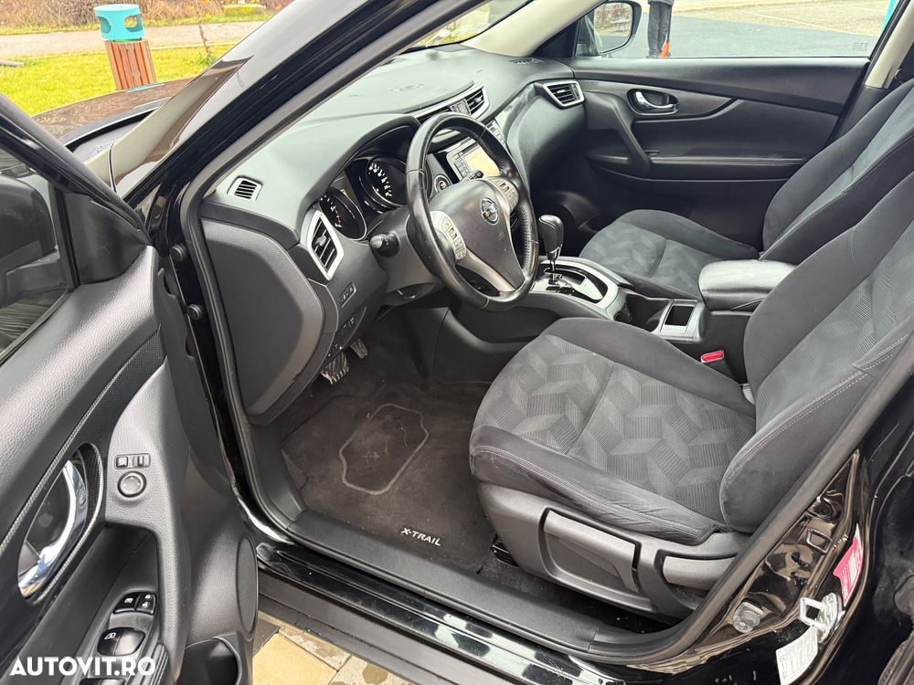 Nissan X-Trail 1.6 dCi Tekna - 11