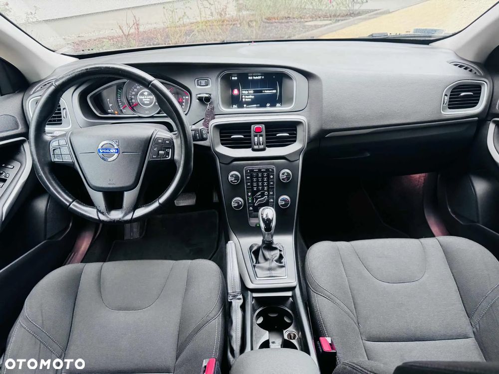 Volvo V40 D2 Drive-E Kinetic - 18