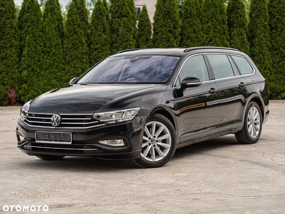 Volkswagen Passat 2.0 TDI SCR DSG 4Motion Business - 2