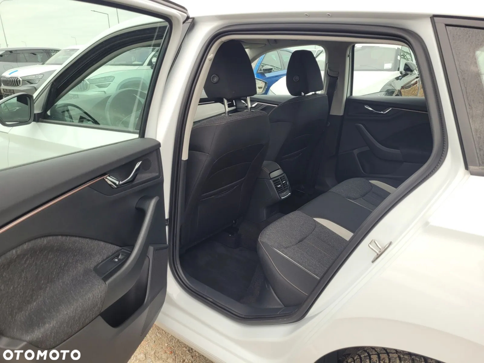 Skoda Scala 1.5 TSI Selection DSG - 12