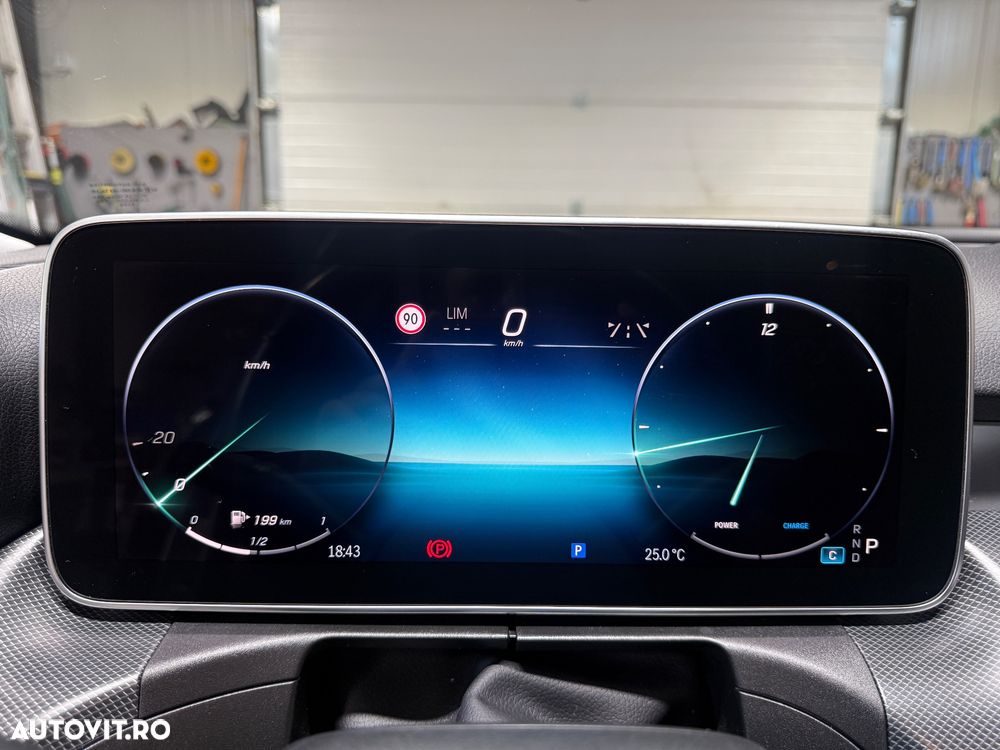 Mercedes-Benz C 200 d 9G-TRONIC Avantgarde - 14