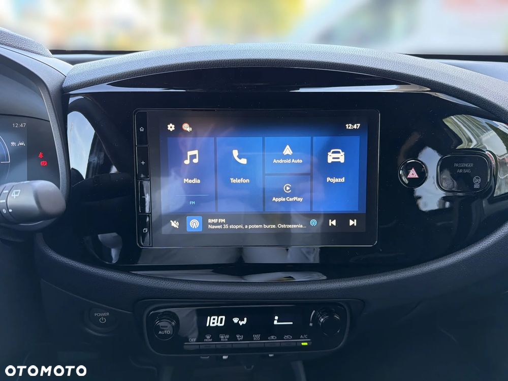 Toyota Aygo X Hybrid 1.5 Style e-CVT - 20
