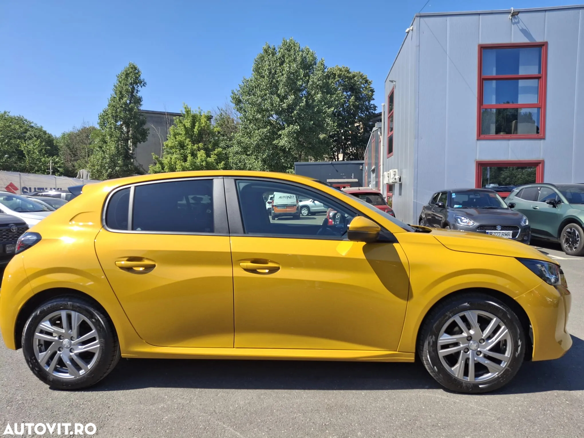 Peugeot 208 1.2 L PureTech STT Active Pack - 3
