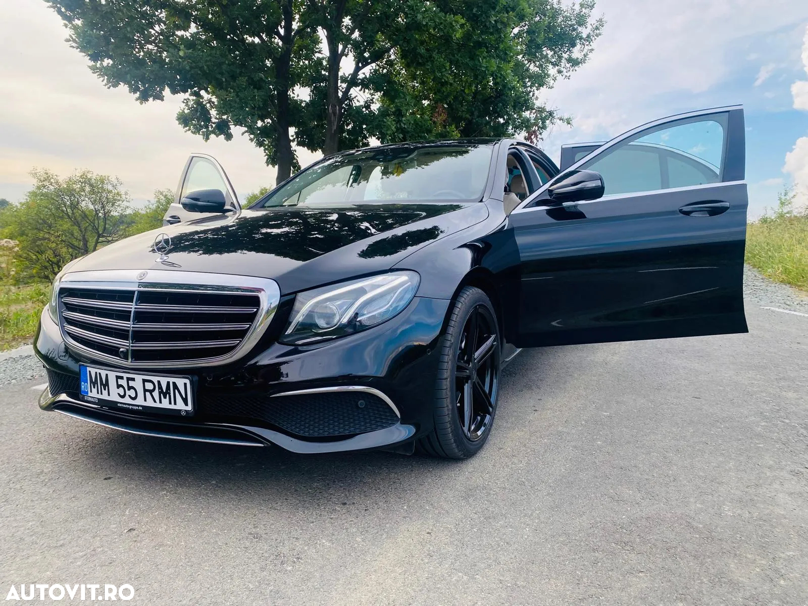Mercedes-Benz E 220 d All-Terrain 4MATIC Aut. - 10