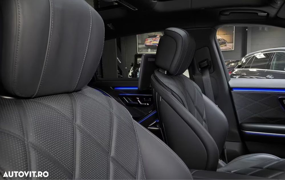 Mercedes-Benz S Maybach 680 4Matic L 9G-TRONIC Night Series - 22