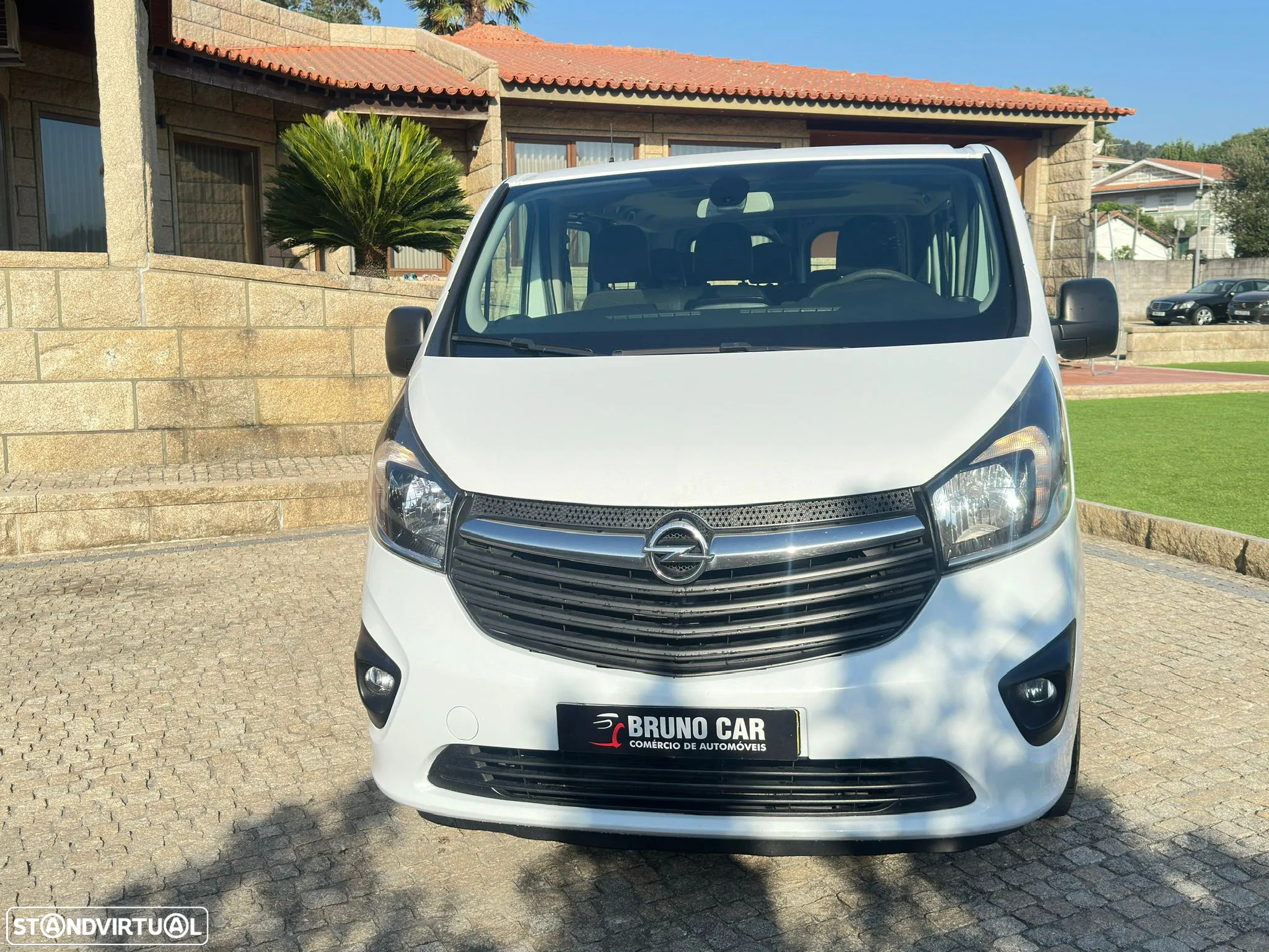 Opel Vivaro 1.6 CDTi L2H1 2.9T 9L S/S - 3
