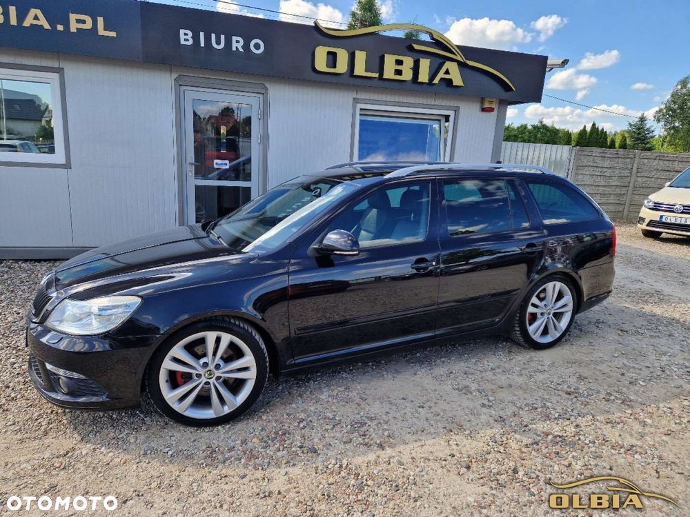 Skoda Octavia 2.0 TDI RS - 12