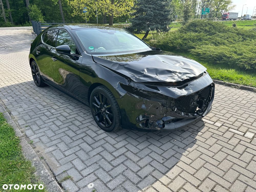 Mazda 3 e-SKYACTIV-X 2.0 M HYBRID - 13