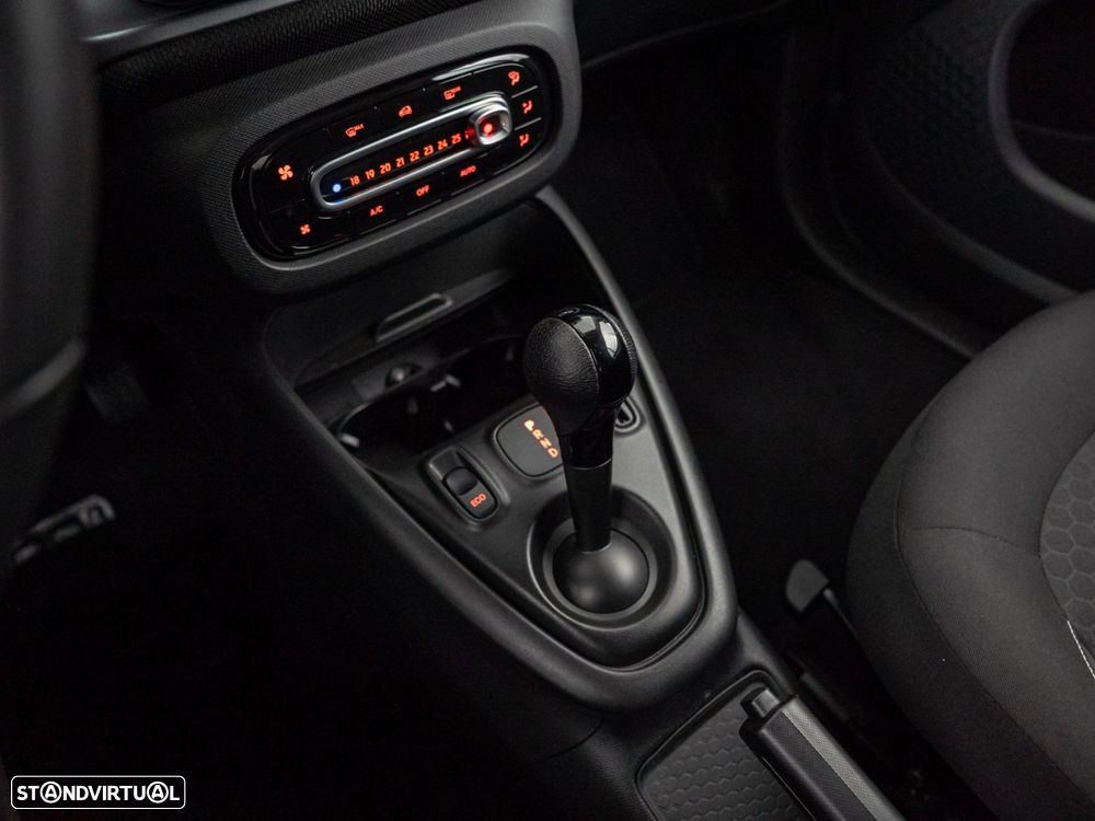 Smart ForTwo Coupé Passion - 22