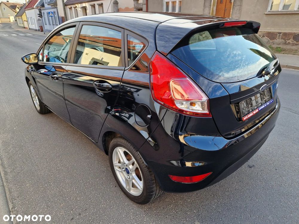Ford Fiesta 1.25 SYNC Edition - 5