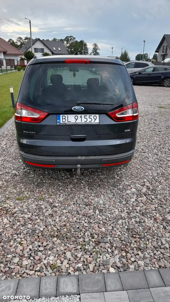Ford Galaxy 2.0 TDCi DPF Trend - 6