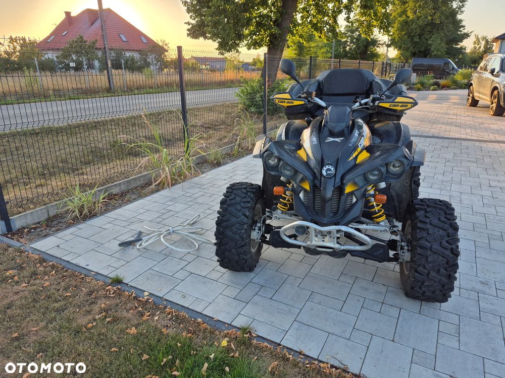 Can-Am Renegade - 1