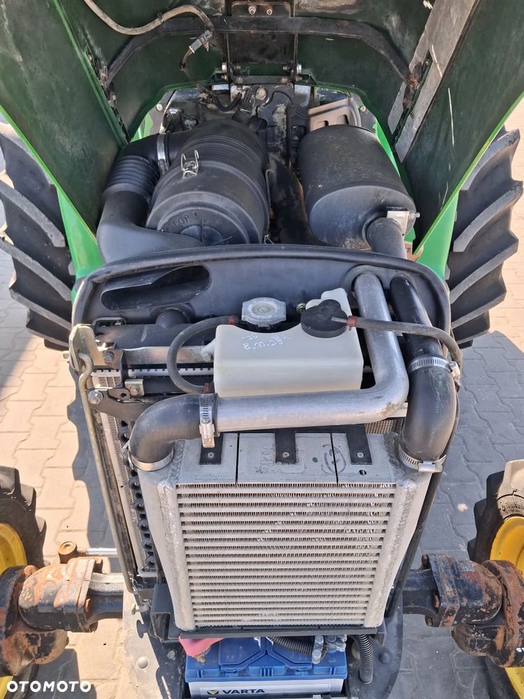 John Deere 4520 - 11