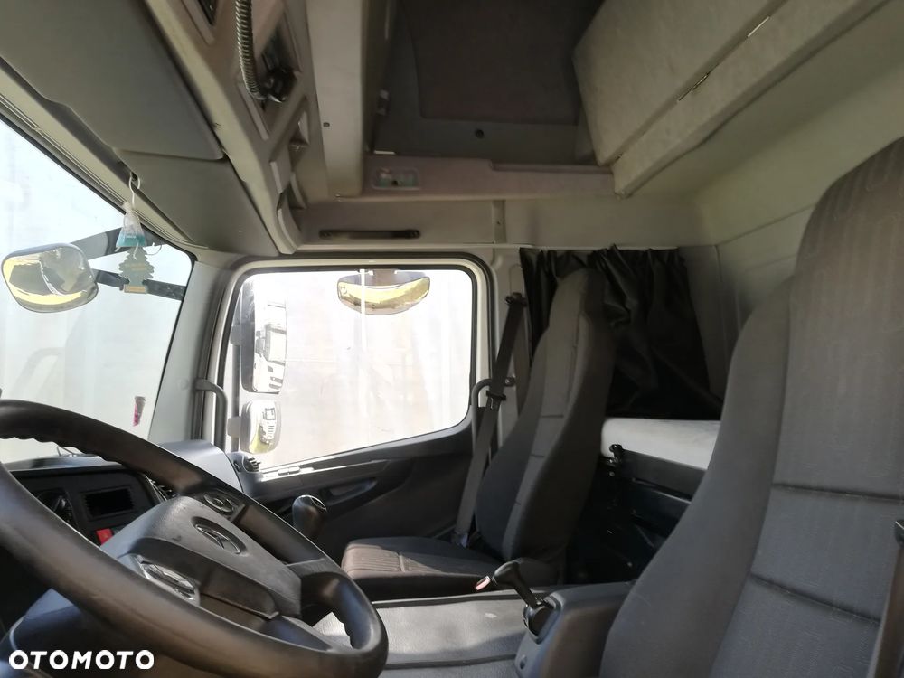 Mercedes-Benz ATEGO 1224 Firana 18 Palet - 7