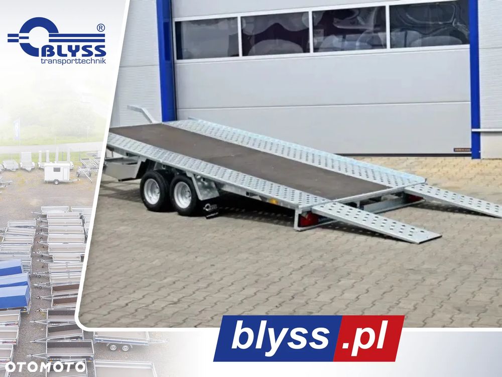 Blyss Olympia 2500 WOOD - 1