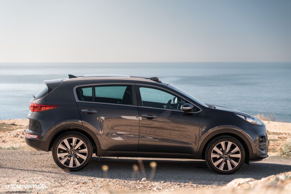Kia Sportage - 3