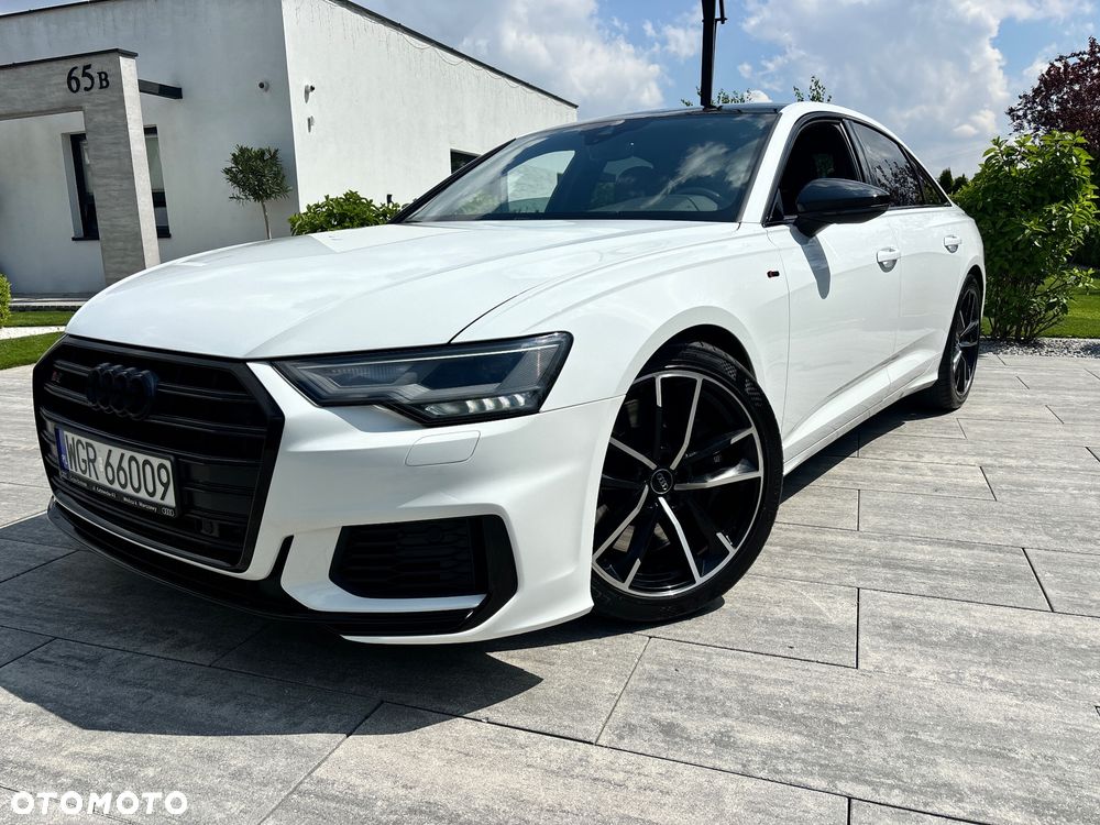 Audi S6 Limousine - 14