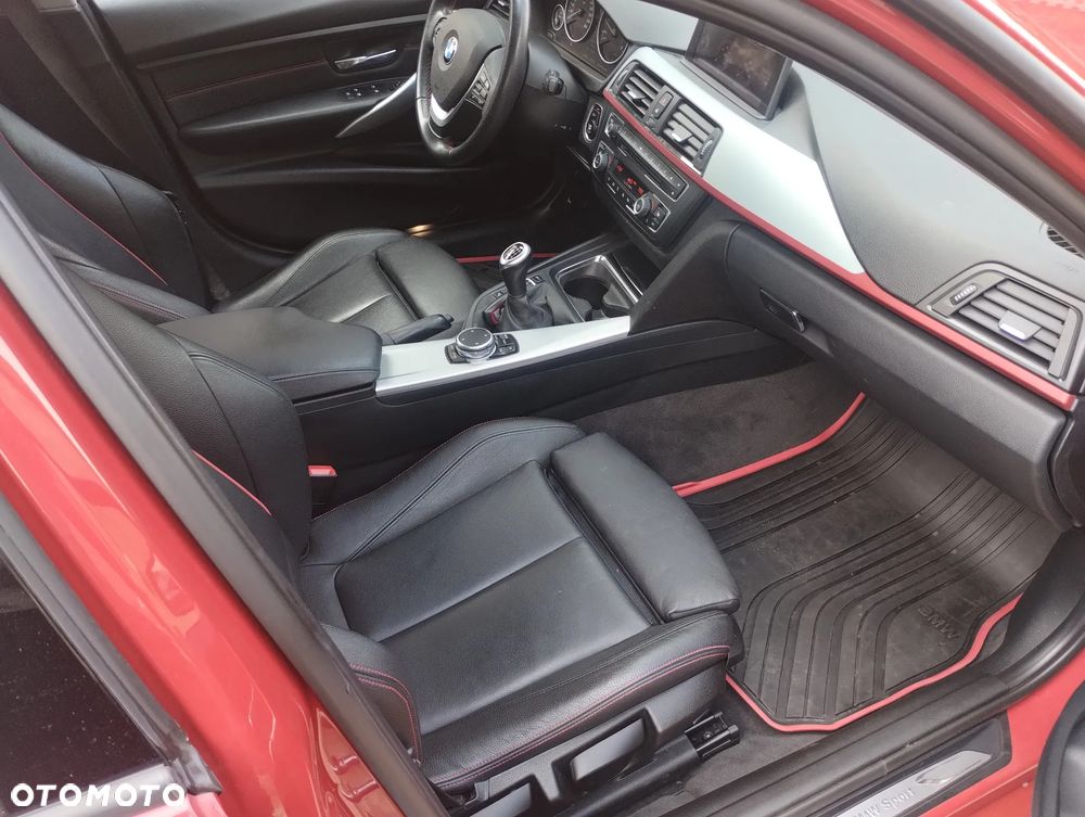BMW Seria 3 - 8