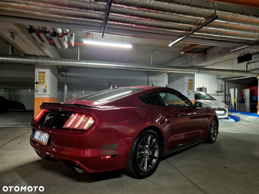 Ford Mustang 2.3 EcoBoost - 5