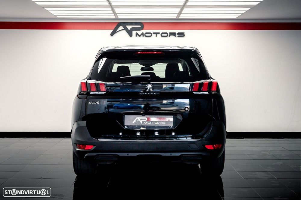 Peugeot 5008 1.5 BlueHDi Allure - 11