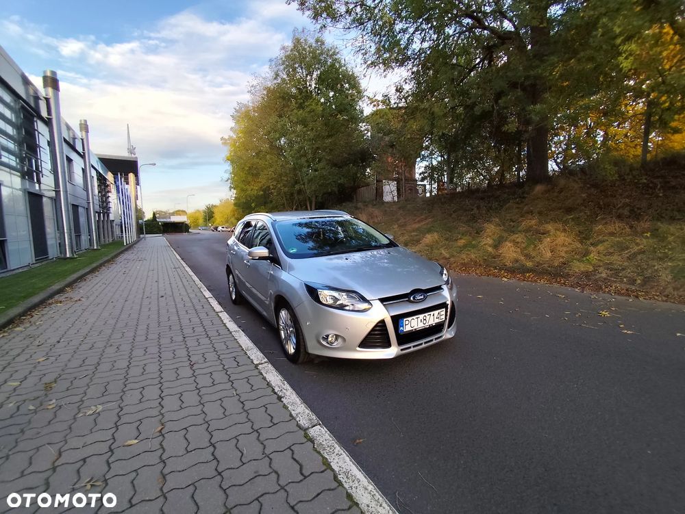 Ford Focus 2.0 TDCi Titanium - 8