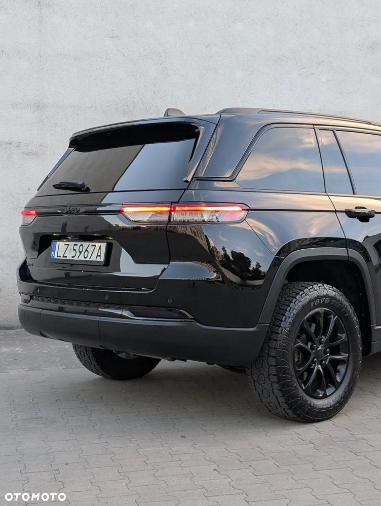 Jeep Grand Cherokee 3.6 V6 Pentastar 4WD Automatik Laredo - 27