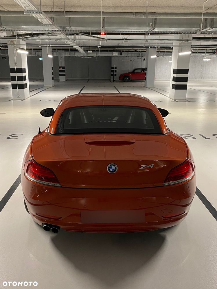 BMW Z4 - 5