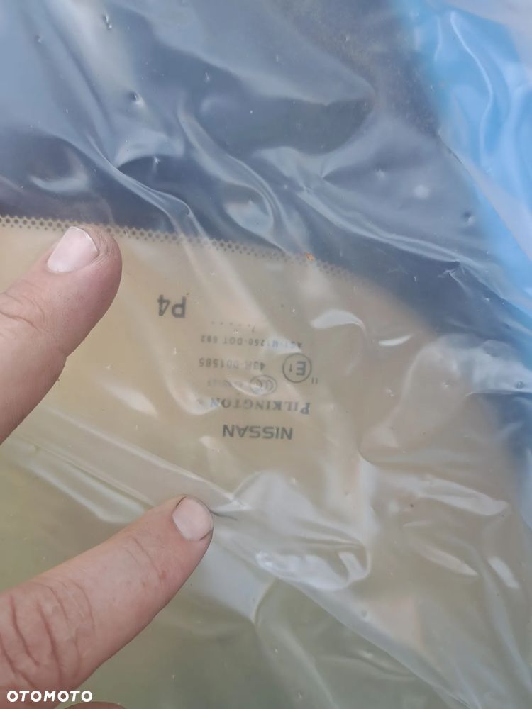 Szyba Czołowa Nissan Juke F15 72700-1KA8B Szyba Przednia Przód Nissan Juke F15 727001KA8B - 5