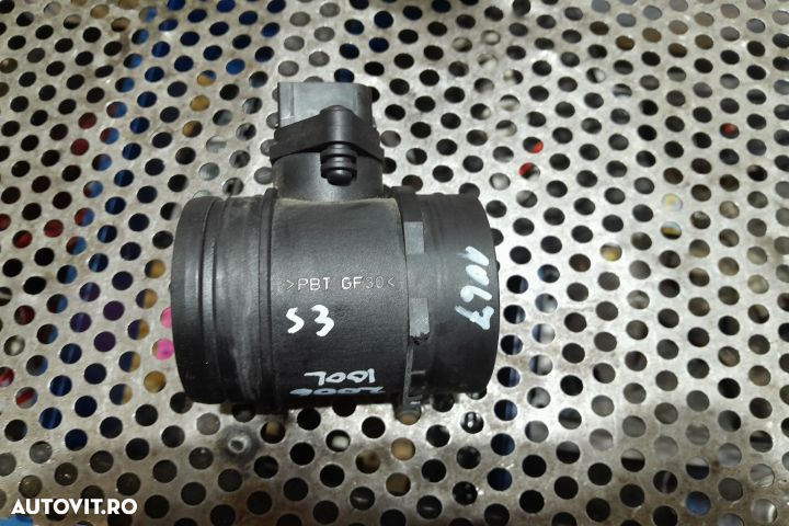 Debitmetru aer 0280218165 / 7533853 BMW Seria 3 E90 [2004 - 2010] Sed - 4