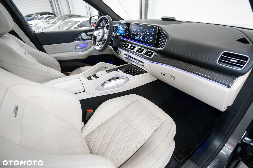 Mercedes-Benz GLS AMG 63 4Matic+ 9G-TRONIC AMG Line Premium Plus - 28