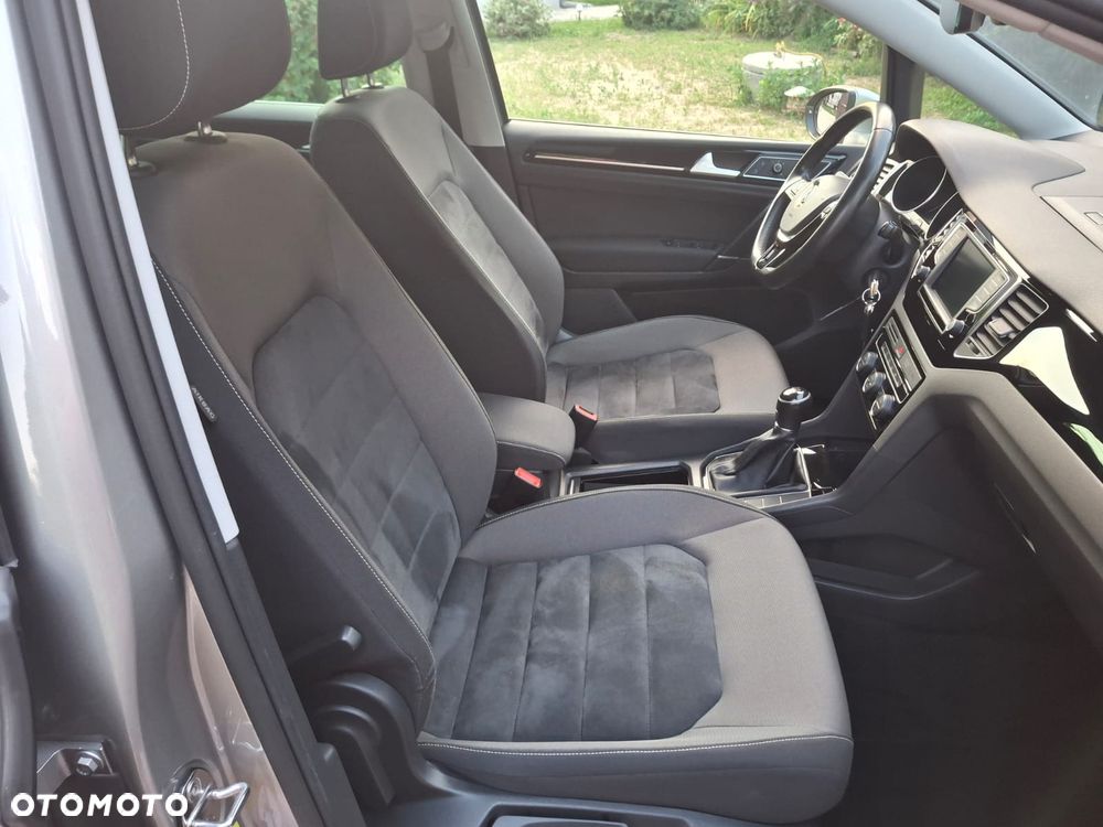 Volkswagen Golf Sportsvan SV 1.4 TSI BMT Highline - 18