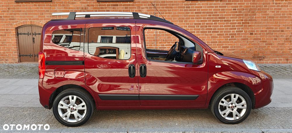 Fiat Qubo - 2