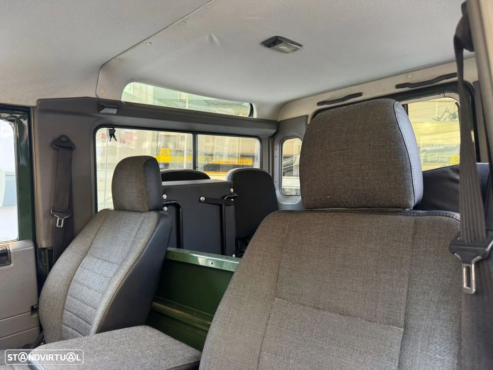 Land Rover Defender 90 2.5 TD5 Metal Top - 3