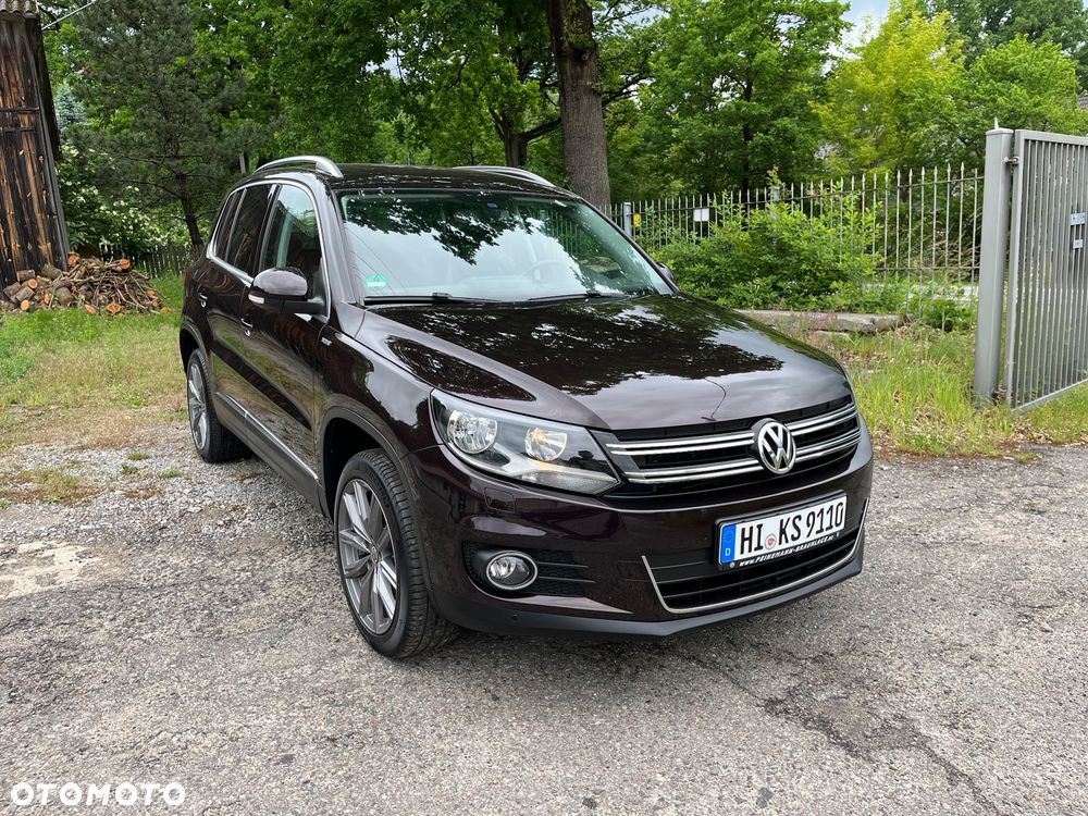 Volkswagen Tiguan 2.0 TDI CityLine - 12