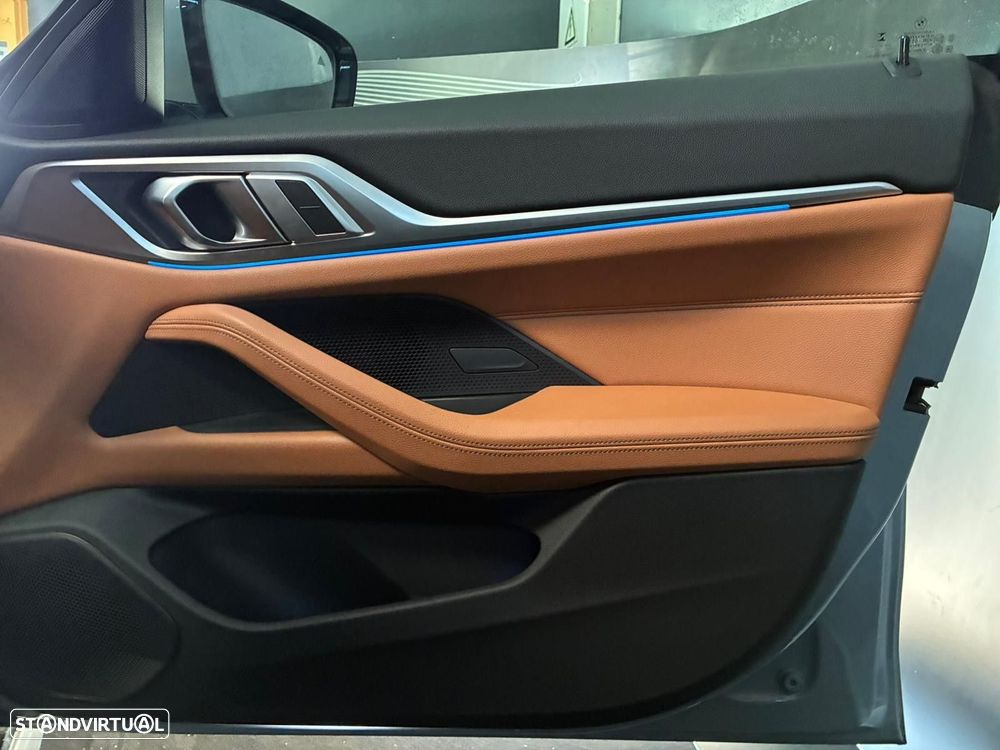 BMW i4 eDrive40 Pack Desportivo M - 24