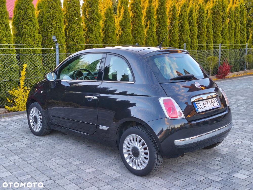 Fiat 500 1.2 Lounge - 8