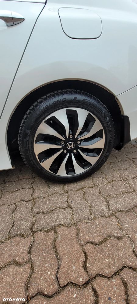 Honda Accord 2.0 Automatik Executive - 15