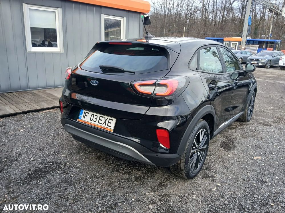 Ford Puma 1.0 EcoBoost Aut. Titanium - 3